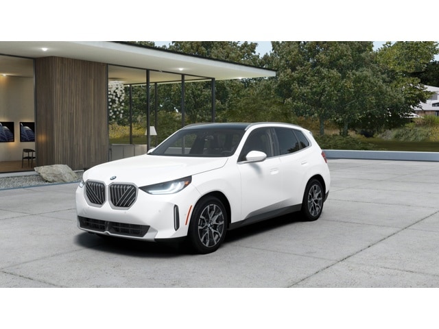 2026 BMW X3 SUV 