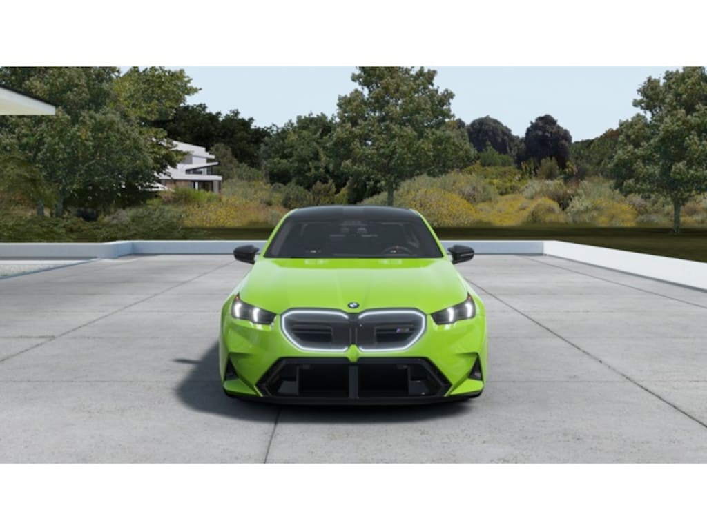 New 2026 BMW M5  Sedan