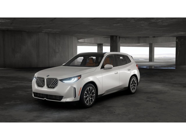 2026 BMW X3 SUV  2026 BMW X3 SUV