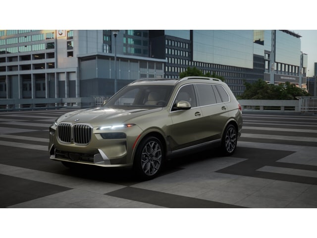 2026 BMW X7 40i's photo