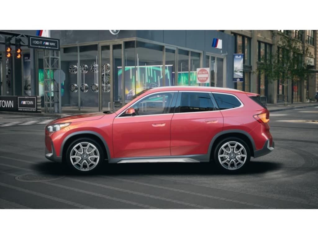 New 2026 BMW X1 xDrive28i SUV