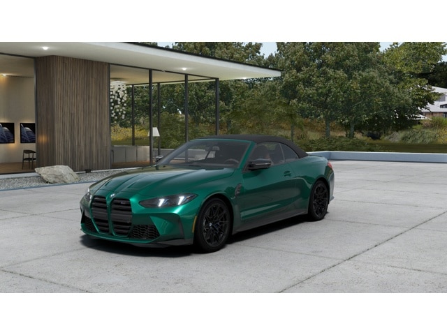 2026 BMW M4 Convertible