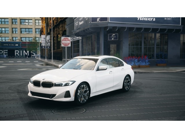 2025 BMW 3 Series