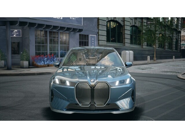 2026 Bmw iX photo 3