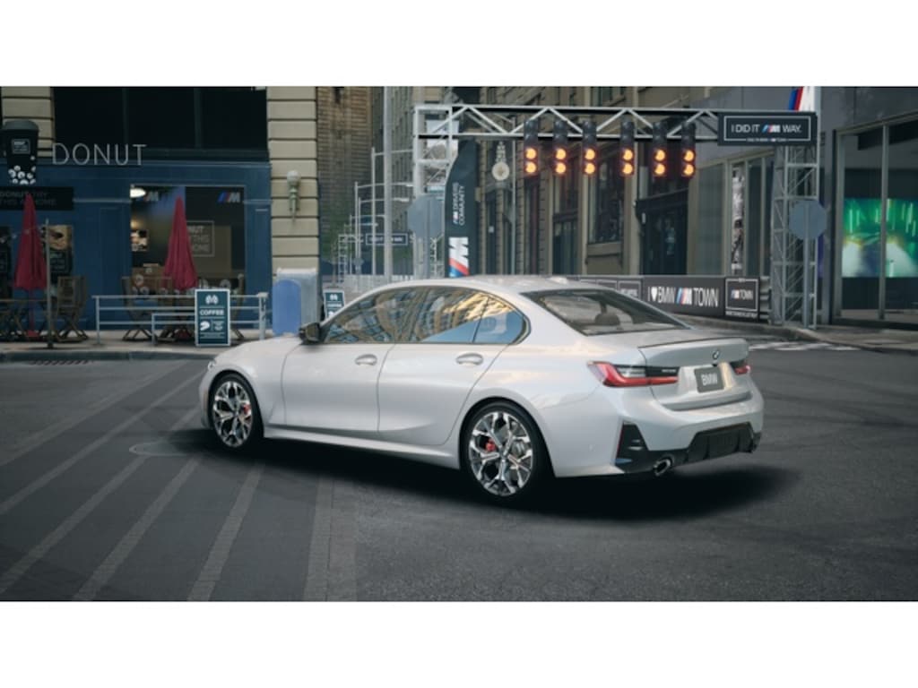 New 2026 BMW 330i Sedan