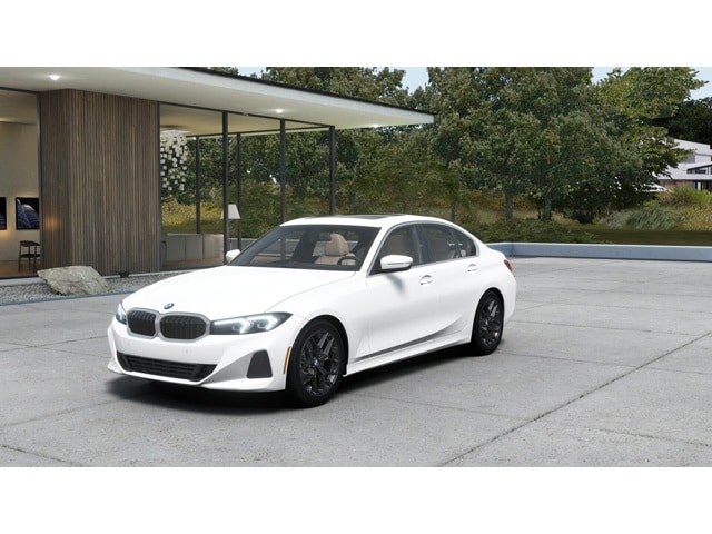 2026 BMW 3 Series 330i xDrive Sedan's photo