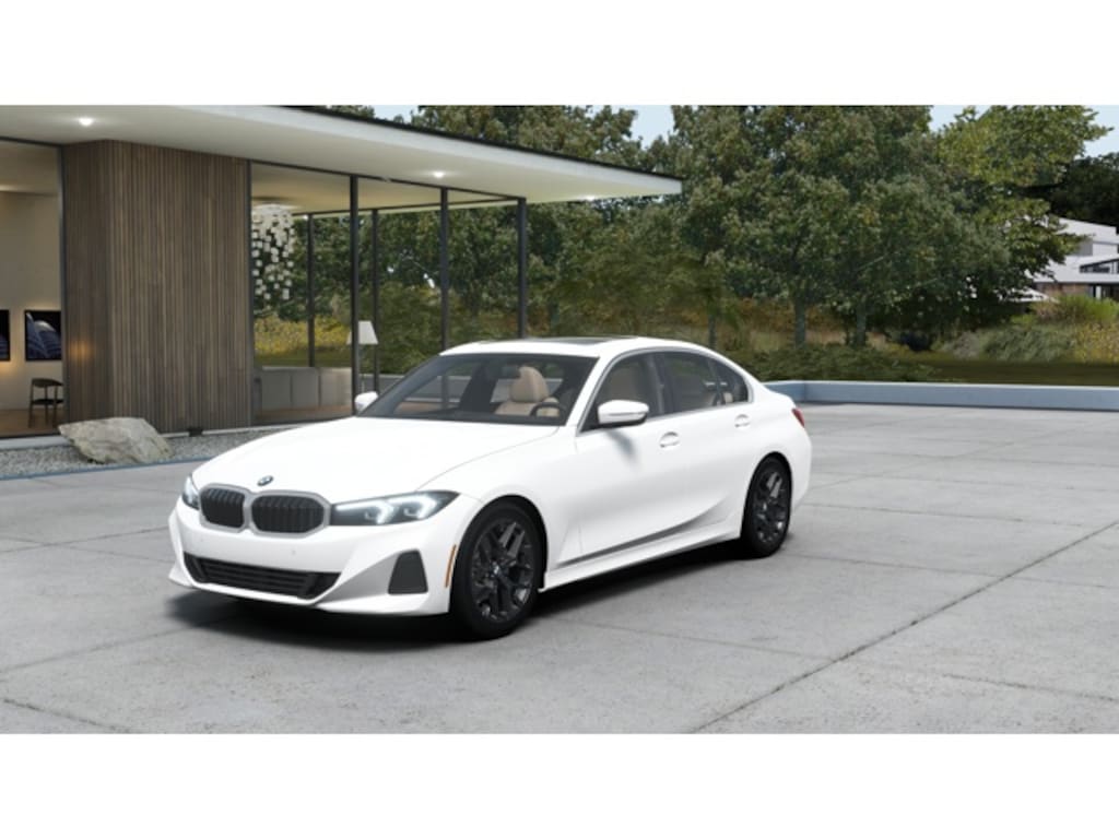 New 2026 BMW 330i Sedan