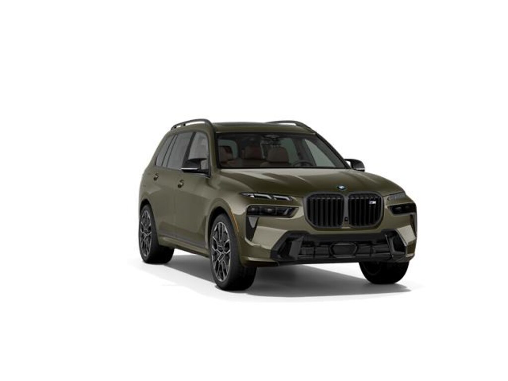 New 2026 BMW X7 M60i SUV