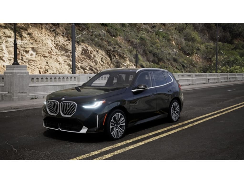 New 2026 BMW X3 30 xDrive SUV