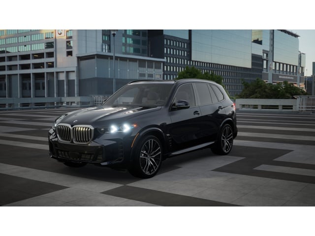 2026 BMW X5 xDrive40i's photo