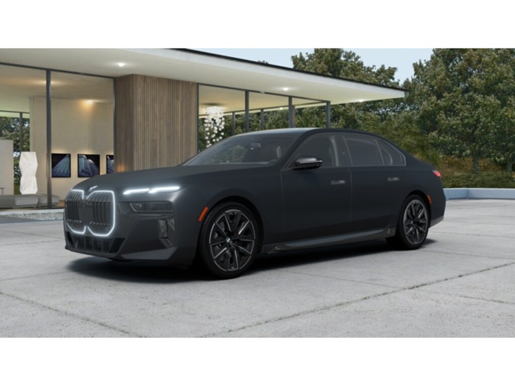 New 2026 BMW 740i Sedan