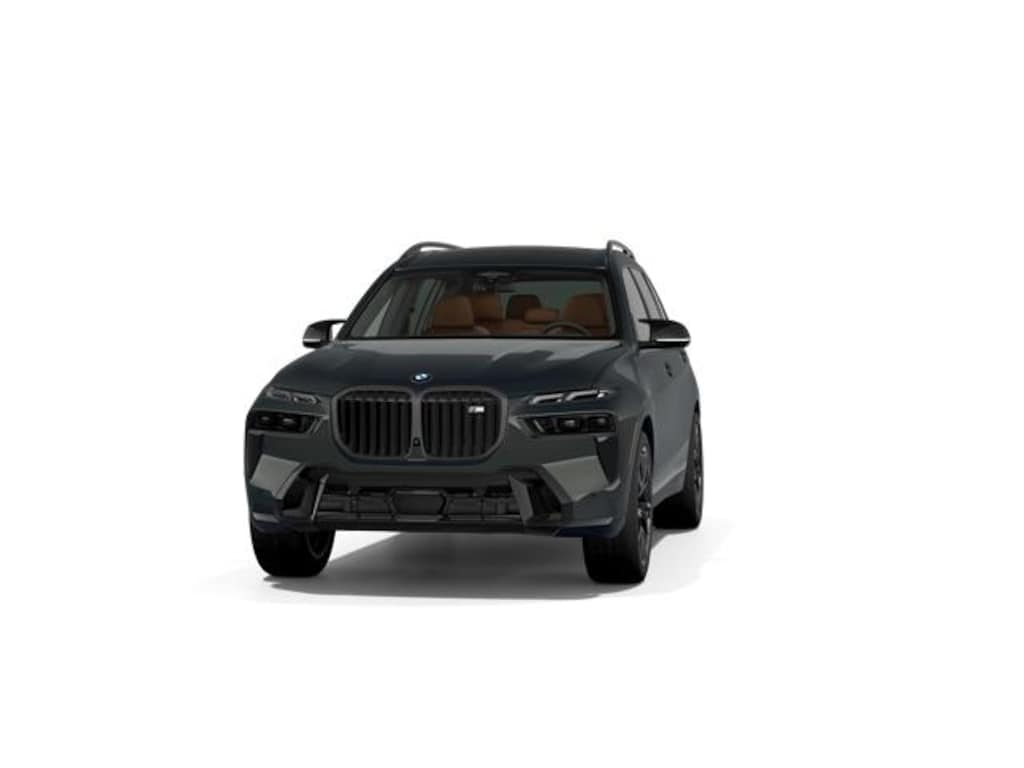 New 2026 BMW X7 SUV