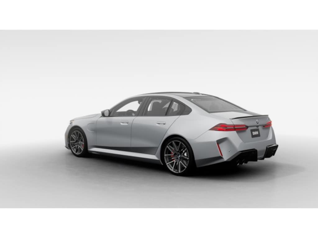 New 2026 BMW M5 Sedan