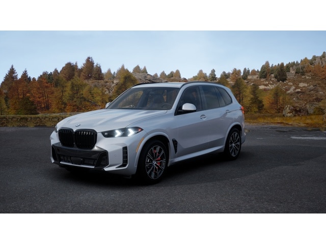 2026 BMW X5 40i's photo
