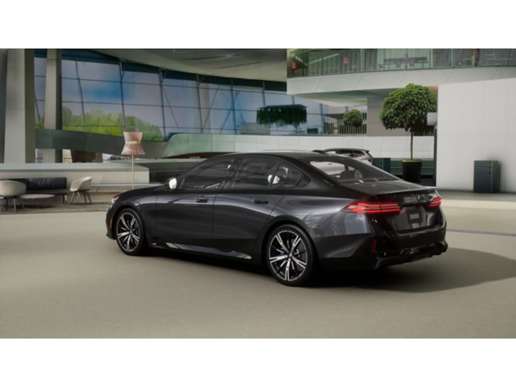 New 2026 BMW 530i Sedan