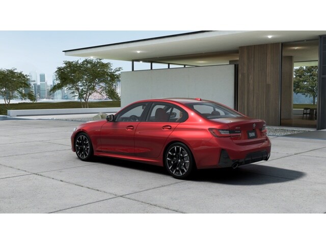 2025 Bmw 330i xDrive Sedan photo 2