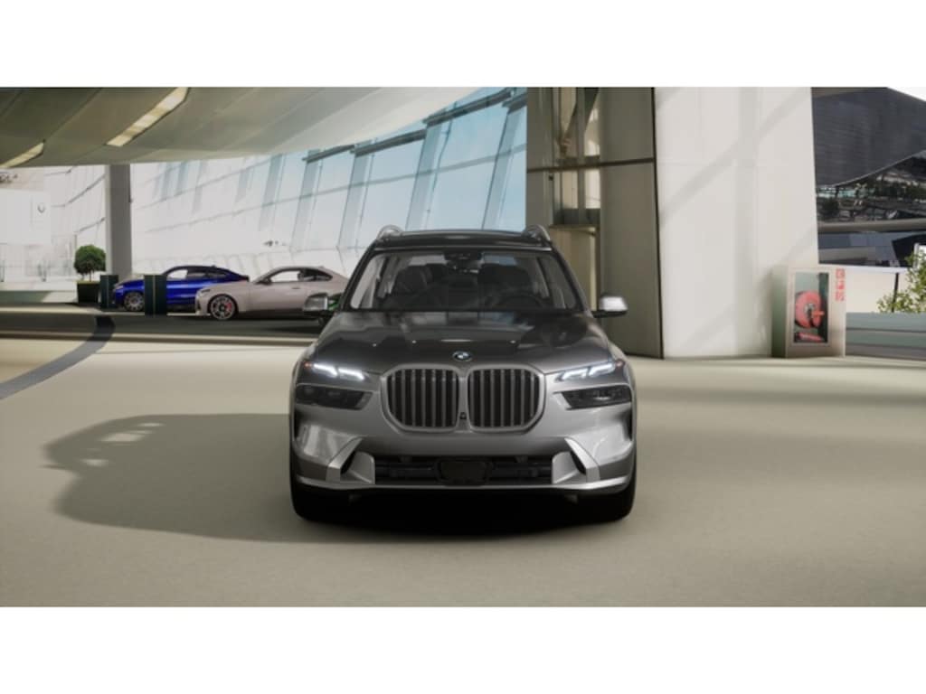 New 2027 BMW X7 xDrive40i SUV