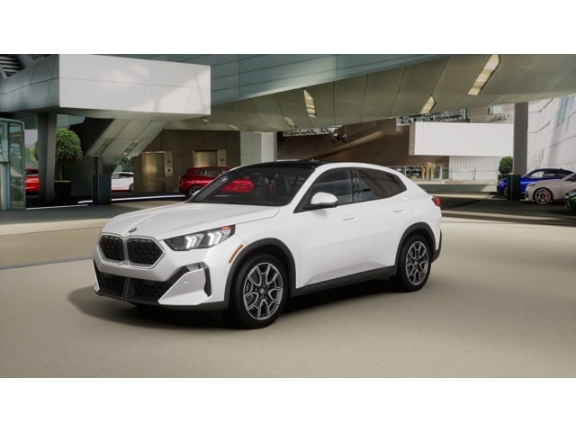 2026 BMW X2 xDrive28i's photo