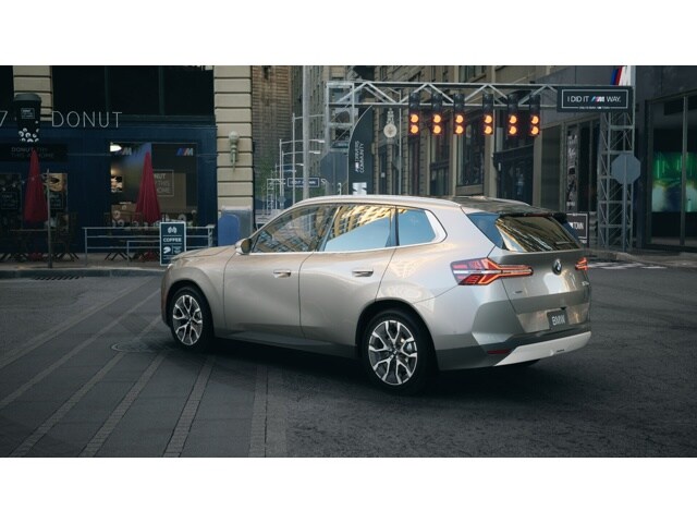 2026 Bmw X3 photo 2