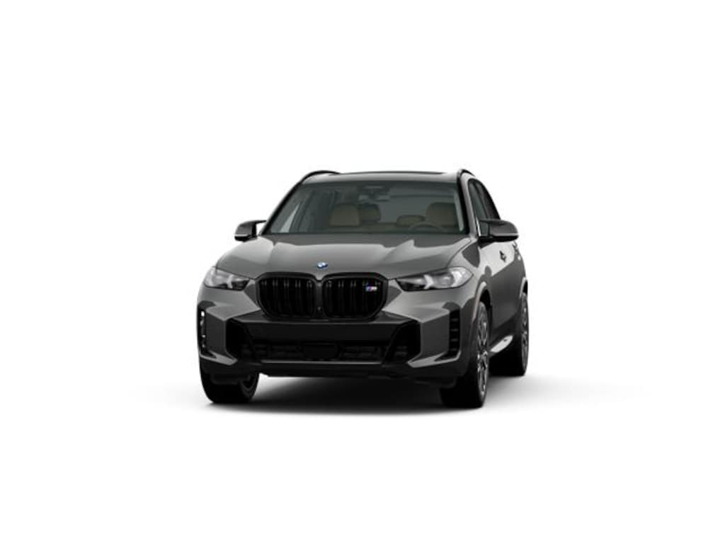 New 2026 BMW X5 M60i SUV