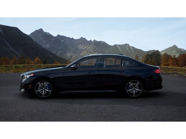 2026 Bmw 530i Sedan photo 4