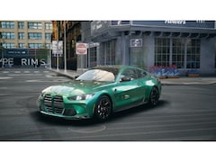 2026 BMW M4 Competition xDrive Coupe