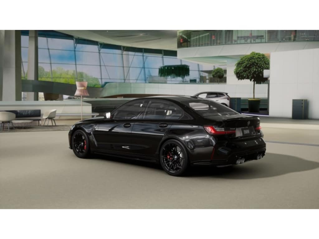 New 2026 BMW M3 Base Sedan