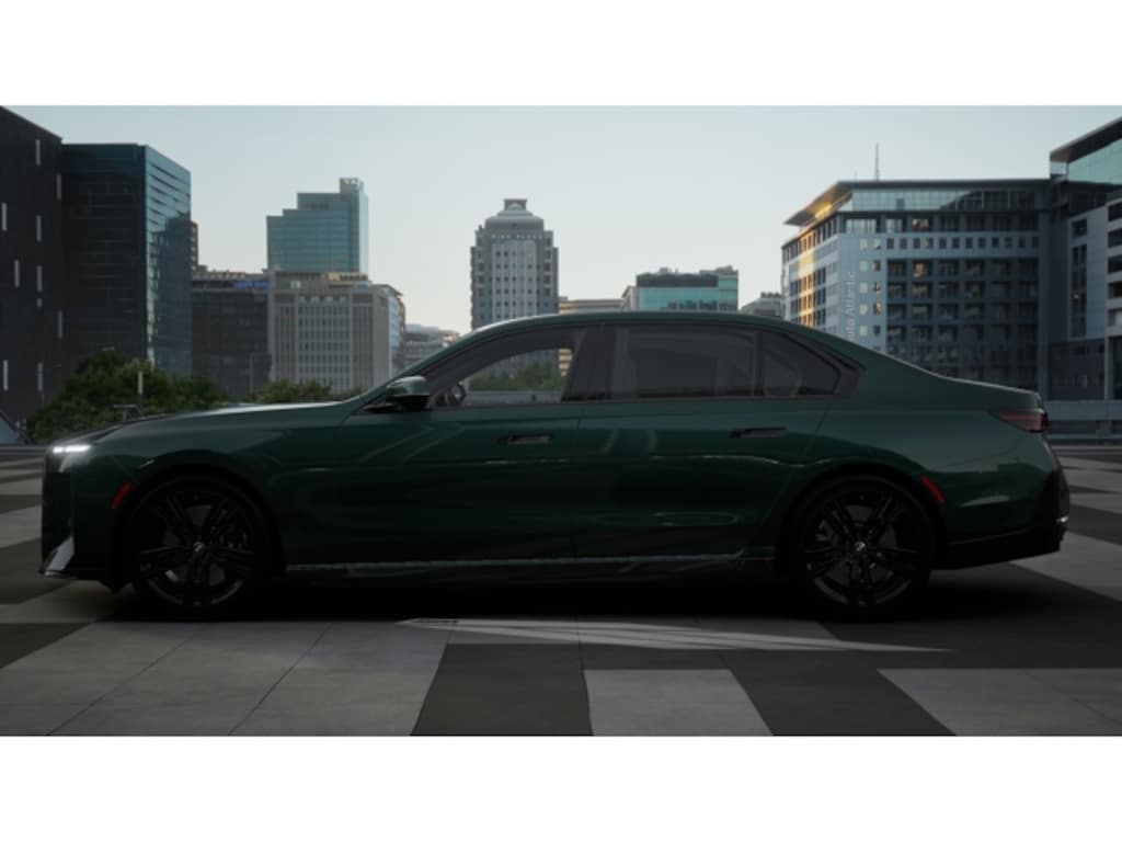 New 2027 BMW 740i Base Sedan