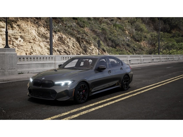 2026 BMW 3 Series 330i xDrive Sedan's photo