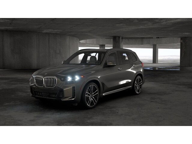 2026 BMW X5 SUV 