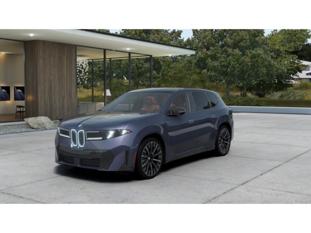 New 2027 BMW iX3 50 xDrive 50 xDrive Sports Activity Vehicle