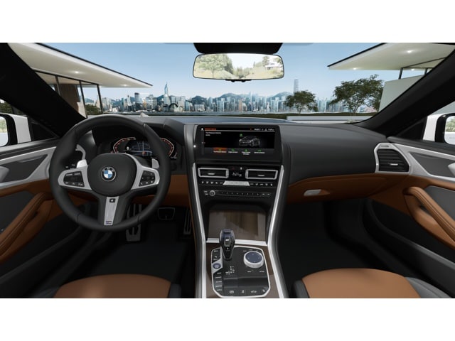 2026 BMW 8 Series 840i - Photo 35