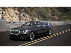 2027 BMW 530i xDrive Sedan