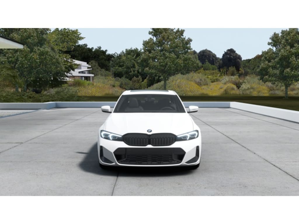New 2026 BMW 330i Sedan