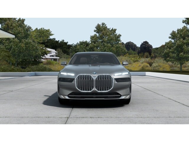 2025 Bmw i7 eDrive50 photo 3