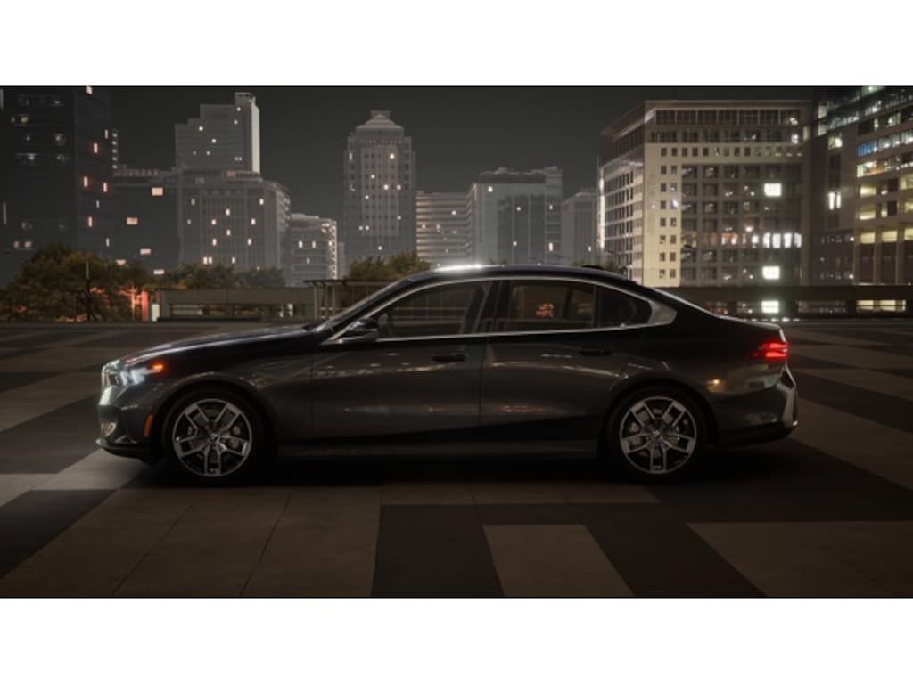New 2027 BMW 530i Sedan