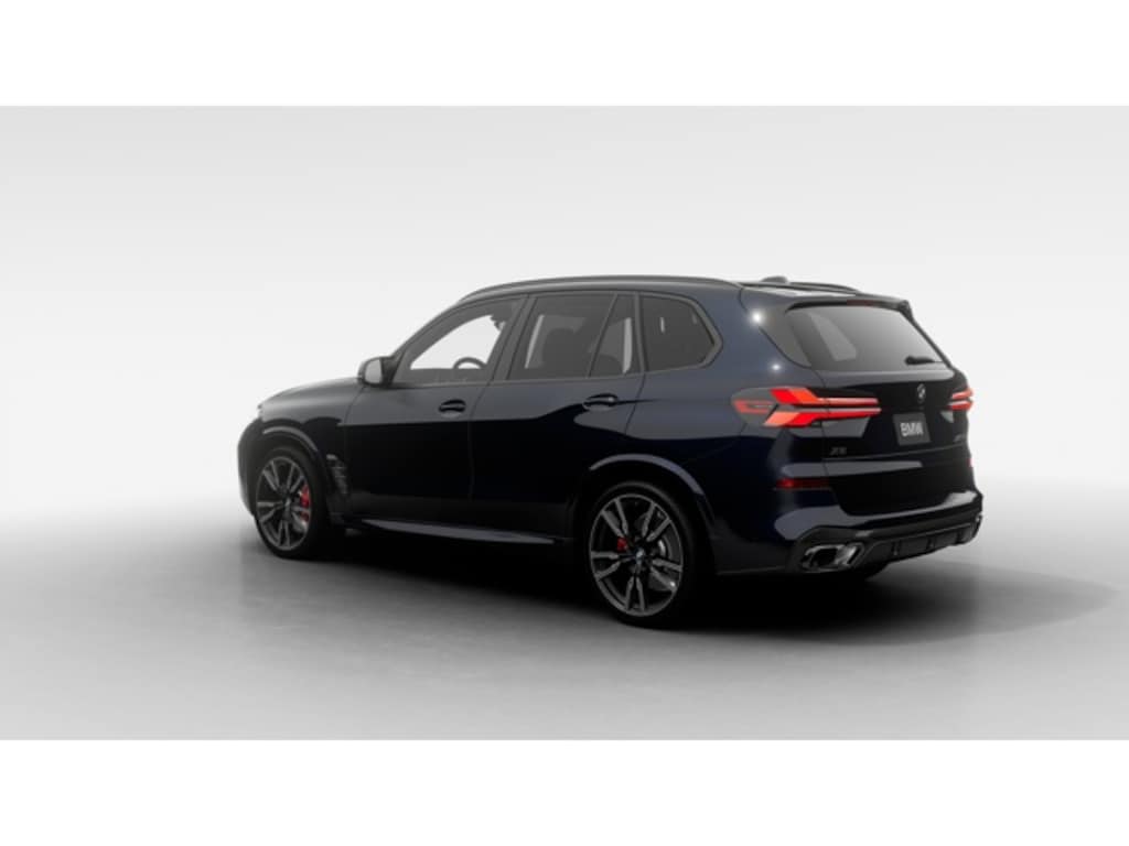 New 2026 BMW X5 M60i SUV