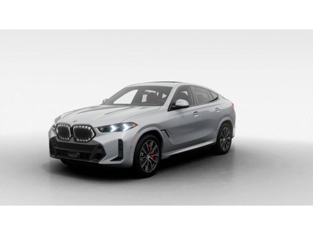 New 2027 BMW X6 xDrive40i SUV