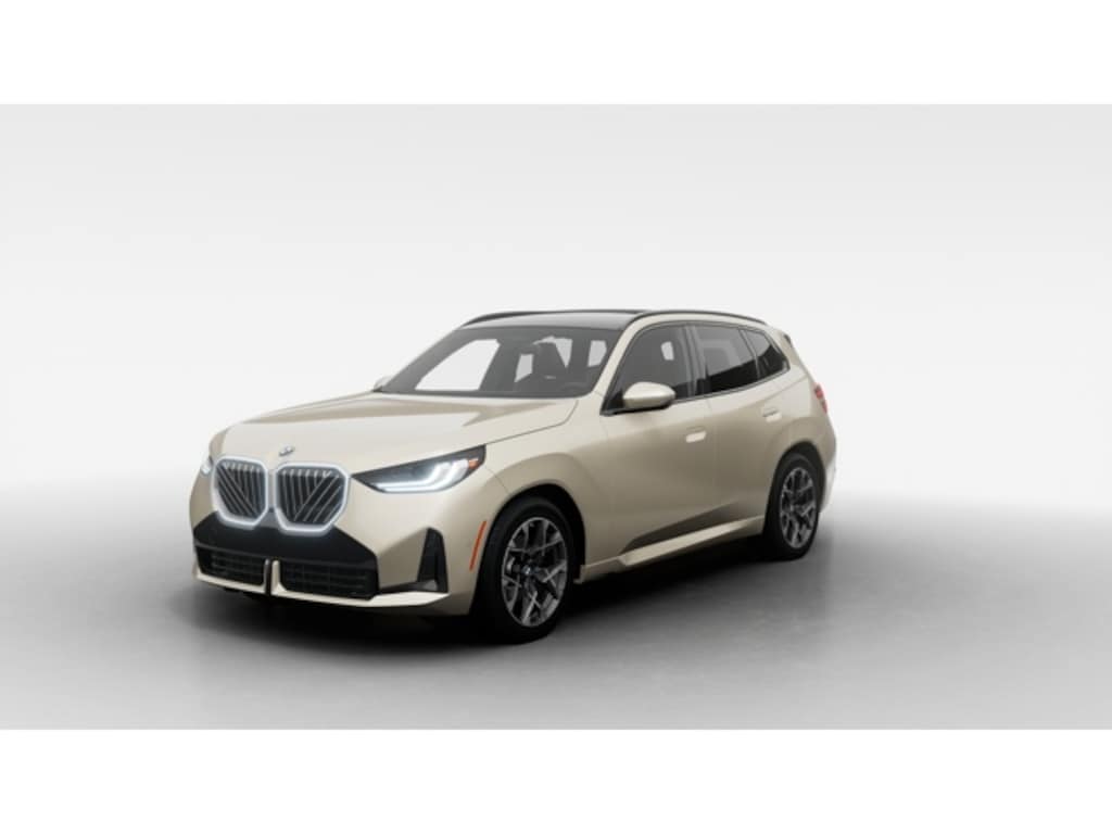 New 2026 BMW X3 30 xDrive SUV