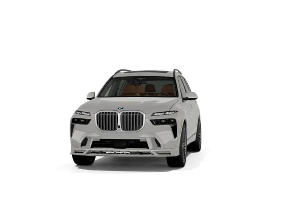 New 2026 BMW ALPINA XB7 SUV