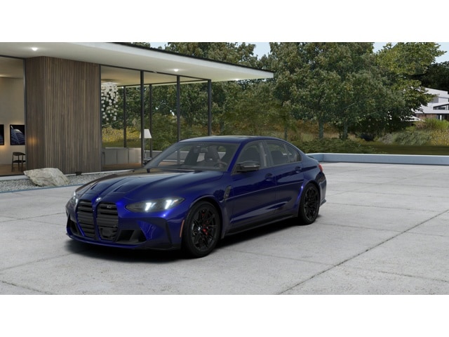 2027 BMW M3 M3 Competition xDrive Sedan's photo