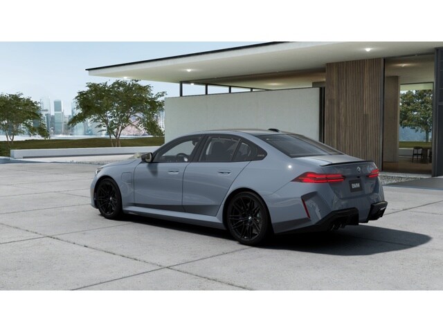 2026 Bmw M5 5 photo 2