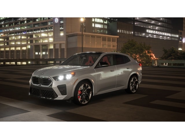 2026 BMW X2 M35i's photo