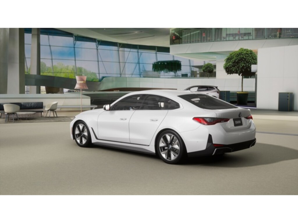 New 2026 BMW i4 xDrive40 Hatchback