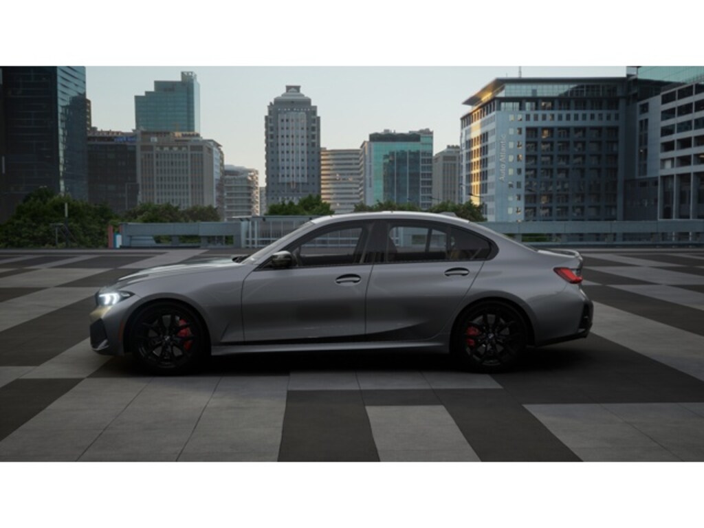 New 2026 BMW 330i Sedan