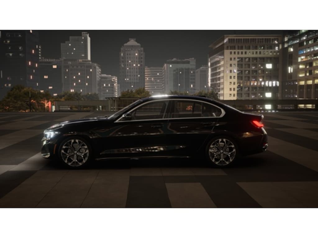 New 2026 BMW 330i Sedan