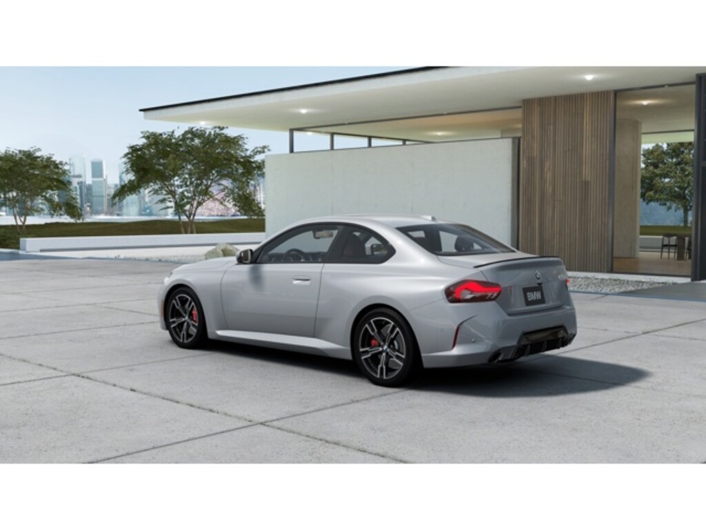 New 2026 BMW 230i Coupe