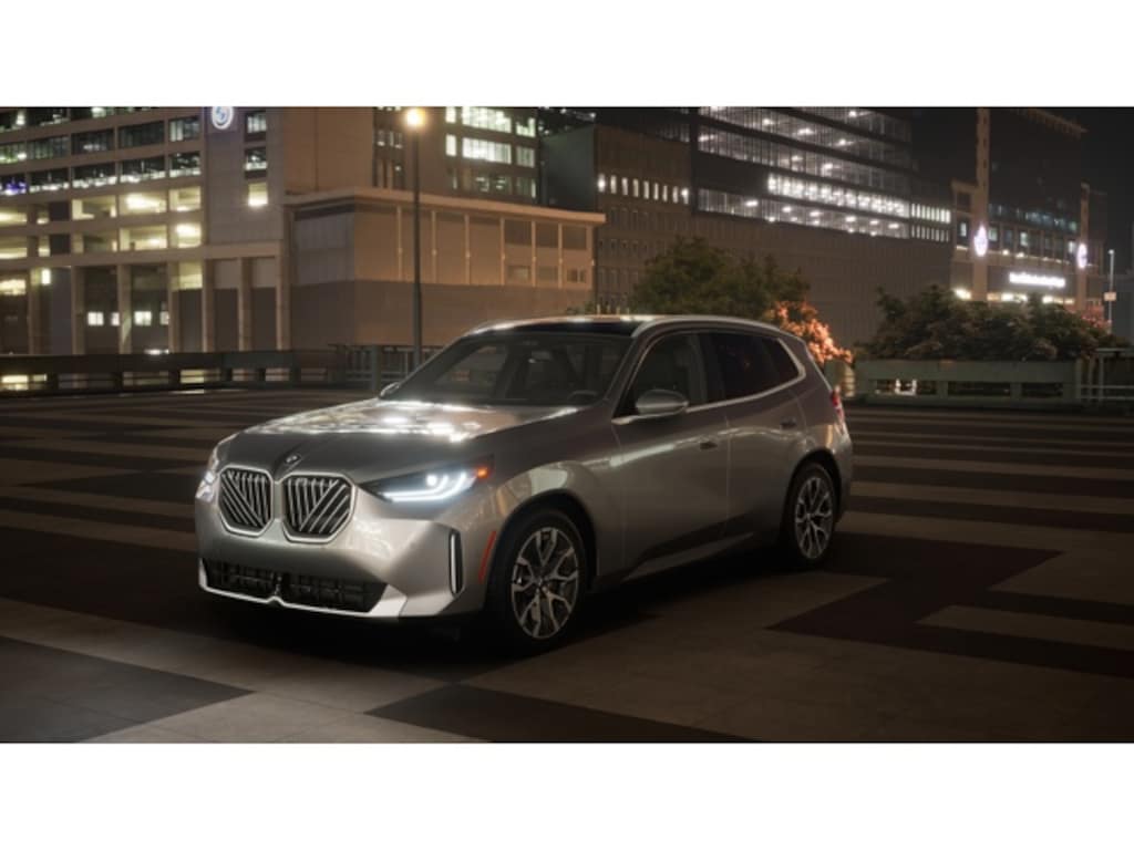 New 2026 BMW X3 30 xDrive SUV