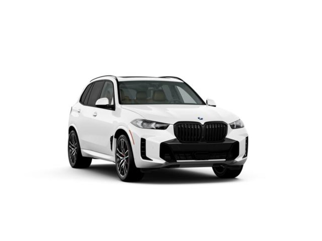 New 2026 BMW X5 sDrive40i SUV