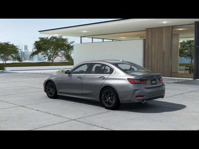 Used 2025 BMW 3 Series 330i with VIN 3MW89CW06S8E92864 for sale in Doylestown, PA